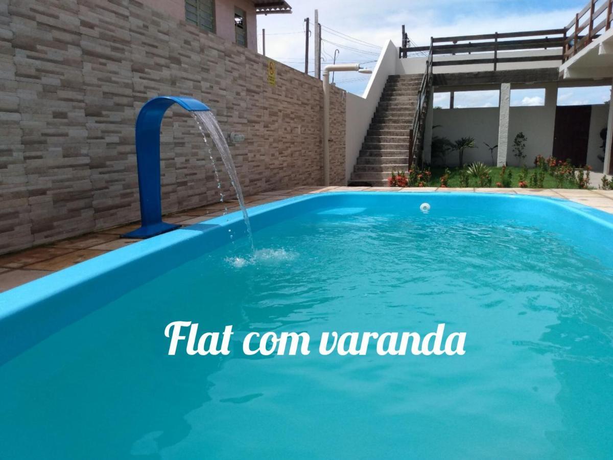 Flat Em Porto De Galinhas "Com Varanda" Apartman Kültér fotó