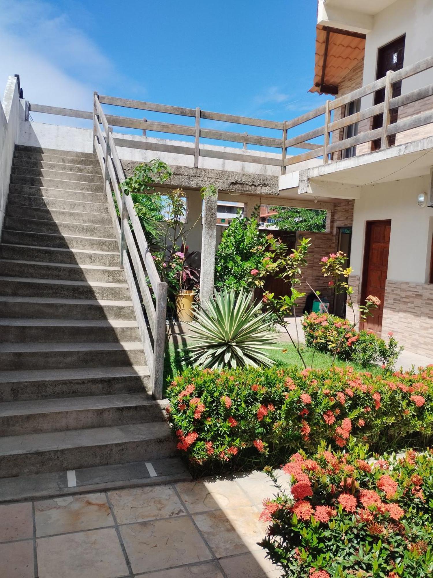 Flat Em Porto De Galinhas "Com Varanda" Apartman Kültér fotó